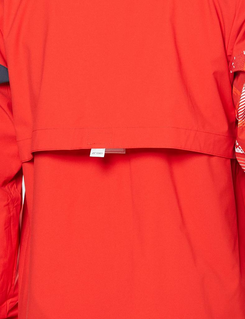 Lined wind warmer shirt (fitted style)