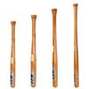 Solid Baseball Bat Hardwoods Baseball Outdoor Fitness Equipment Softballs Bat for Practice Training And Youth Adults