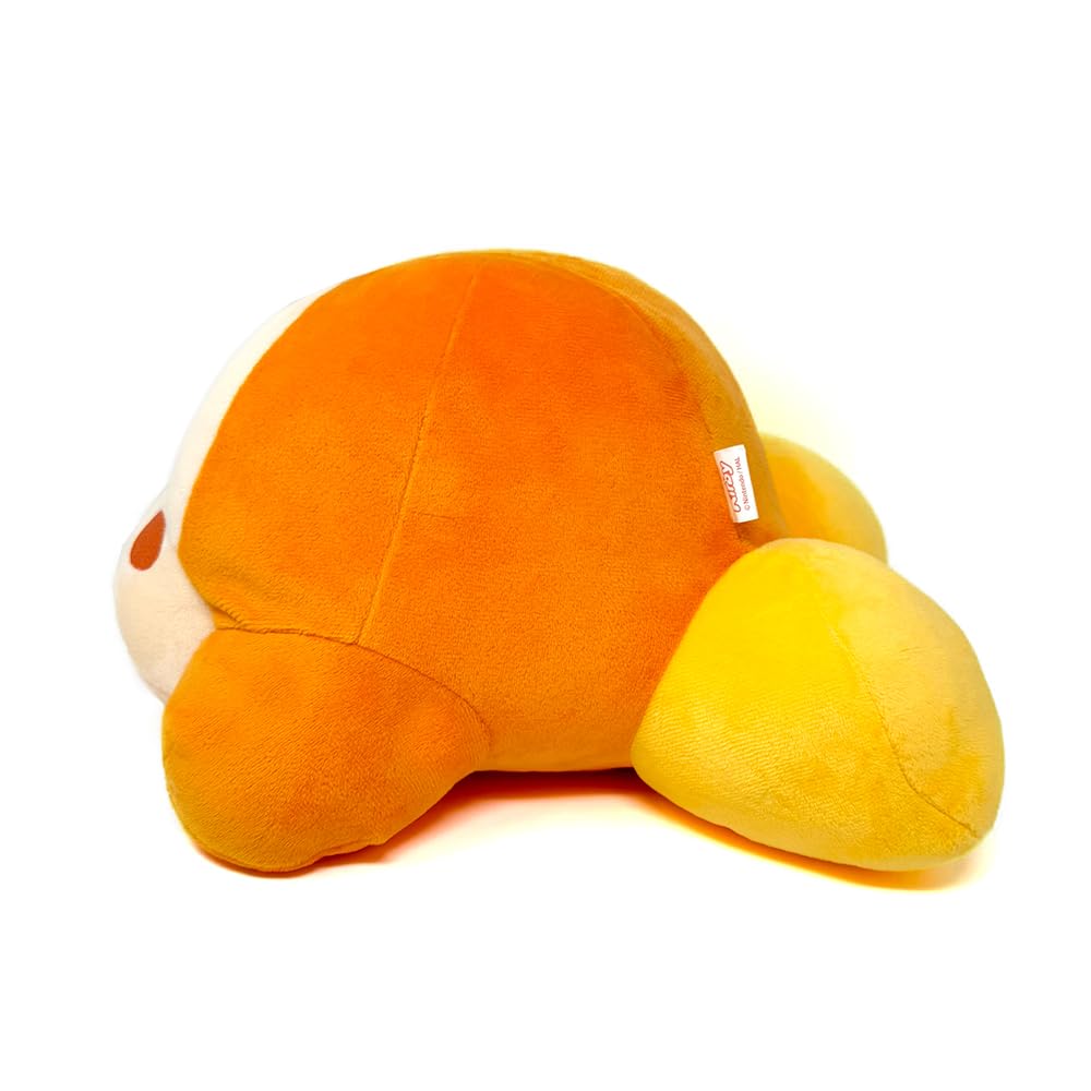 Sleep Together Kirby Waddle Dee Big Plush Toy with Toy Approximately 30cm Large Mascot Diamond, (Waddle Dee)