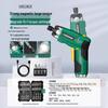 Rechargeable Electric Screwdriver Set CN Plug (adapter Included)