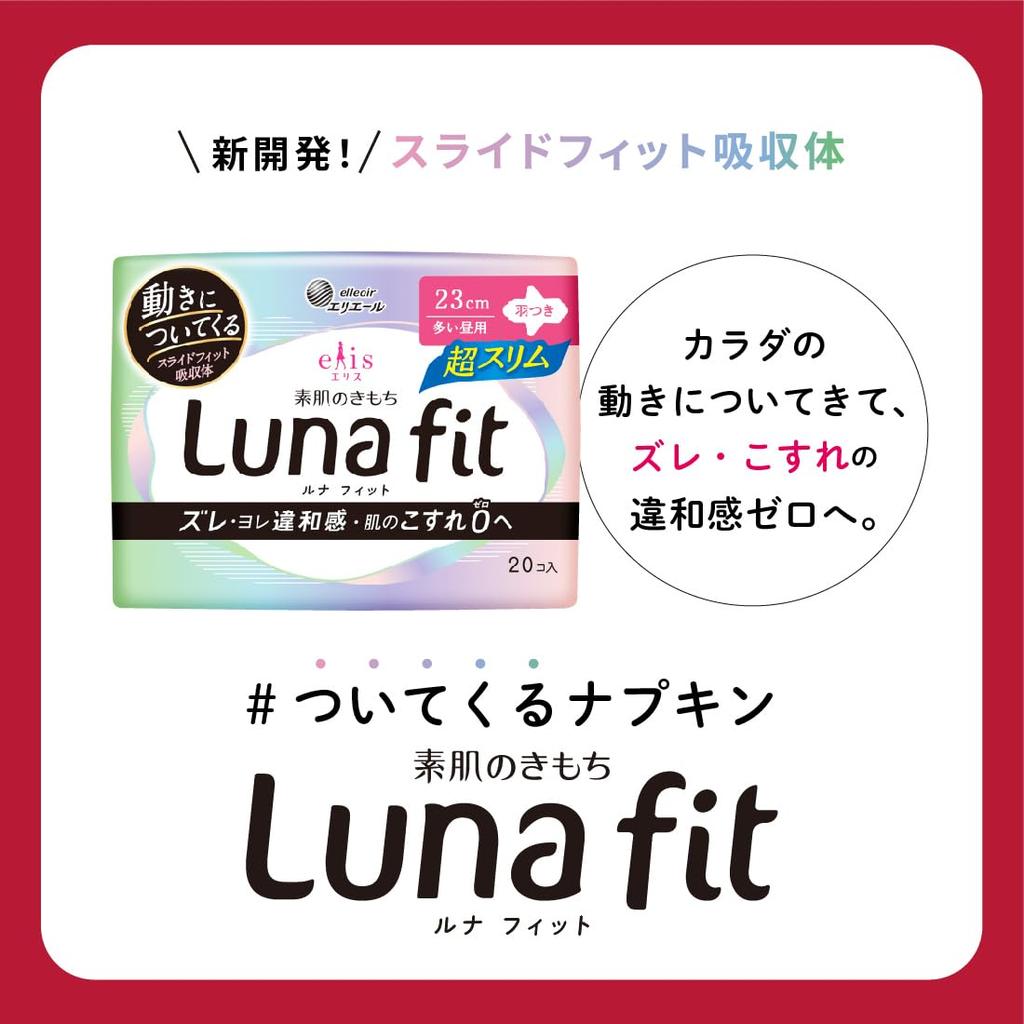 Ellis Compact Guard with 84 count count x 3 for heavy to normal bulk purchase Wings, 20.5cm, (28 packs), flow,