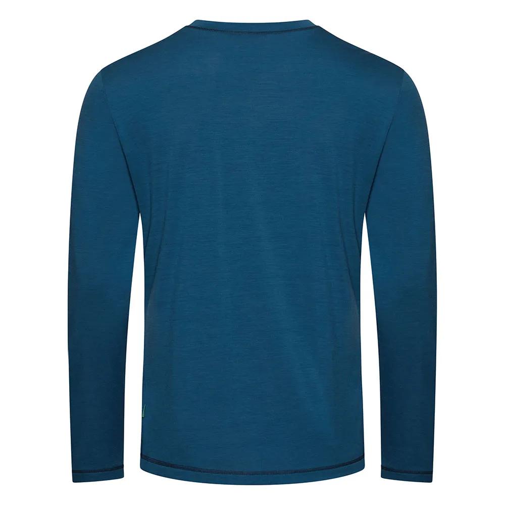 VAUDE Базовый слой с длинным рукавом Monviso II