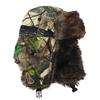 Camouflage Hunting, Unisex, Warm Winter Windproof Ski With Ear, Suitable For Cold .