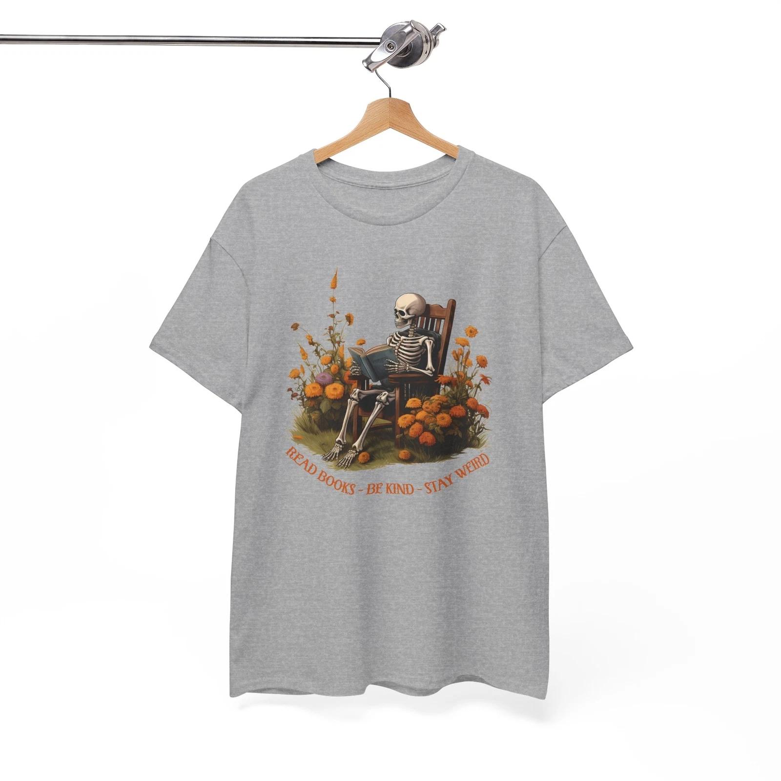 Read Books Be Kind Stay Weird Shirt | Cool & Weird T-Shirt | Alternative Tee 3XL