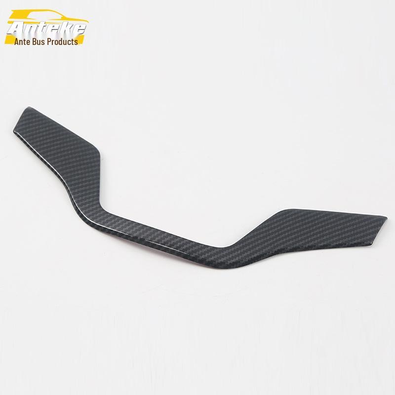 18 XEL Steering Wheel & Dashboard Decorative Stickers for Car Accessories