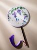 Suzhou Double Sided Embroidery Circular Fan Handmade Silk Fan Chinese Ancient Style Silk Fan National Style Characteristic Souvenir for Foreigners