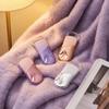 Quick Heating Electric Eyelash Curler Handheld Rechargeable Eyelash Curler  Outing Use