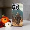Custodia per Telefono Assassin's Creed Per iPhone 17,16,15,14,13,12,11 Plus,Pro Max,XS,Colorata Argento Custodia per Telefono Funda Cover