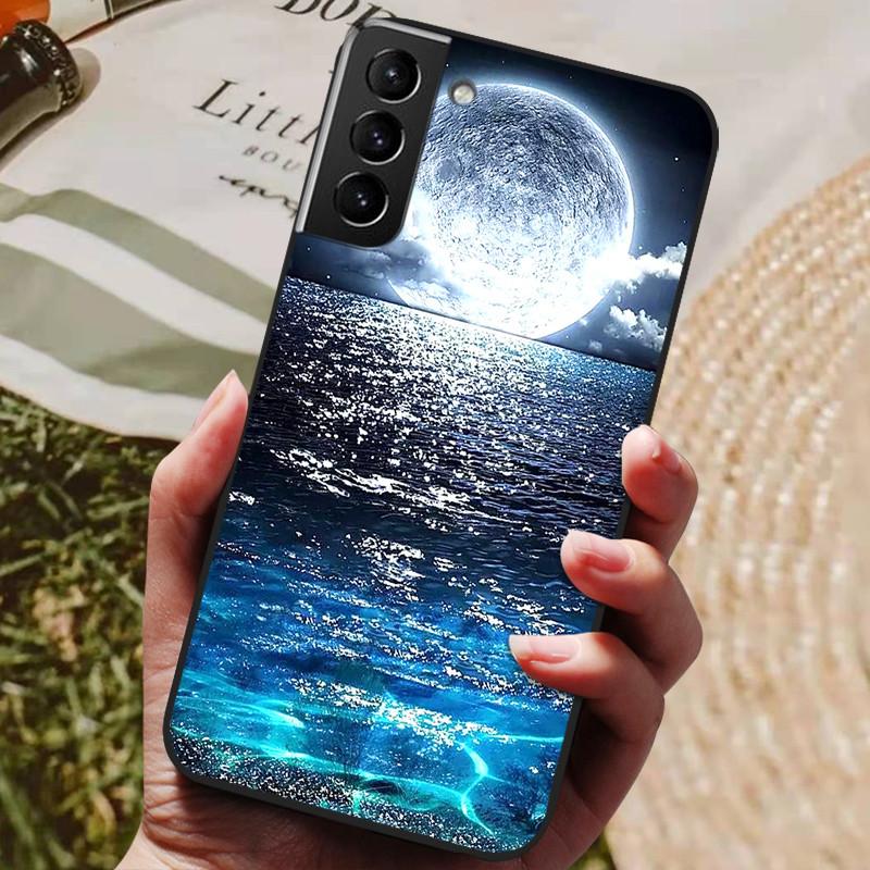 Чехол для Samsung S22 Ultra S22 5G Черный Бампер Мягкий ТПУ Чехол для Samsung Galaxy S22 / S22 Ultra Plus Чехол Силиконовый Ультратонкий S22 5G
