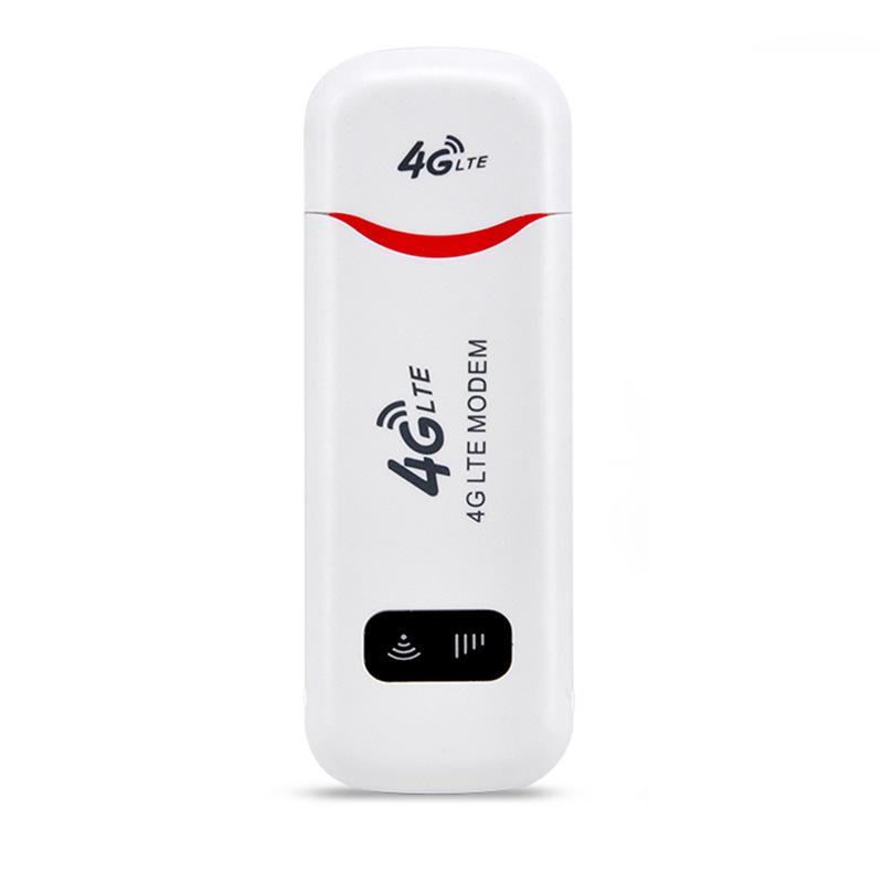 LTE Portable 4G WiFi USB Dongle Router Modem