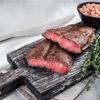 Messer für Steaks Burger Pizza Fleisch Besteck Stahl 2 Stück Messer ORION 831172