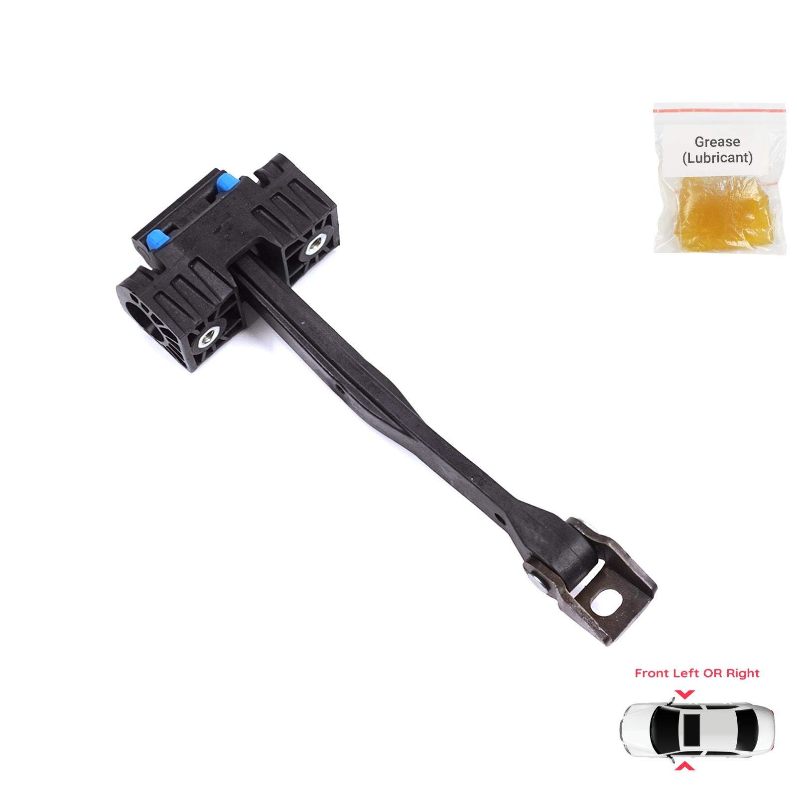 

EDP1506 Front Door Stop Check Assy Limiter Strap for Q5 SQ5 8R 8RB 2008-2018 Porsche Macan 95B 2014-2019 8R0837249F