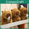 Plush Toy Capybara Ice Cream Smoothie Toy Childrens Animal Cartoon Doll