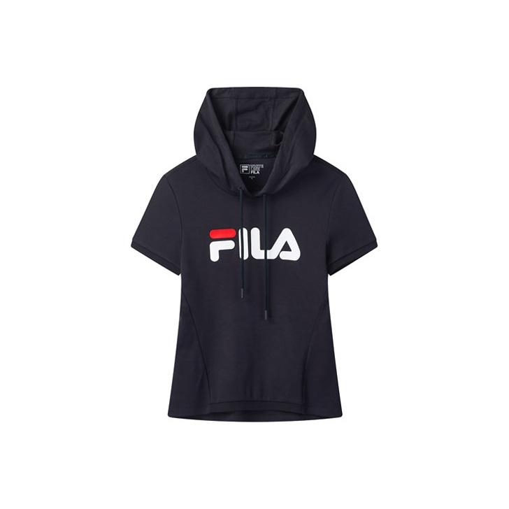 New FILA T Shirts Women's Blue F11W028155GNV