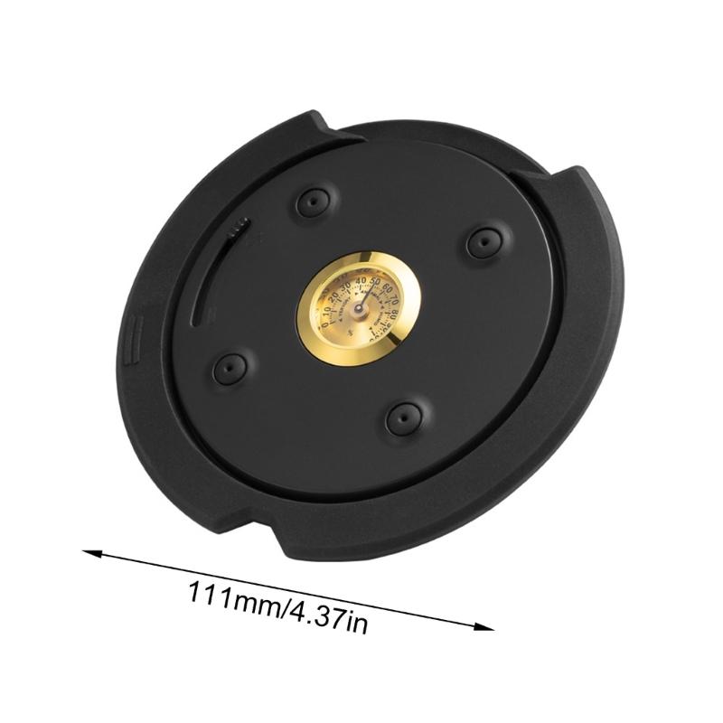 Guitar Humidifier Acoustic Soundhole Cover Acoustic Guitar Humidifier Guitar Sound Hole Cover Humidity Control Accessory