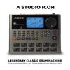 Alesis Drum Machine with 500 Sounds MIDI Connection Built-in SR-18