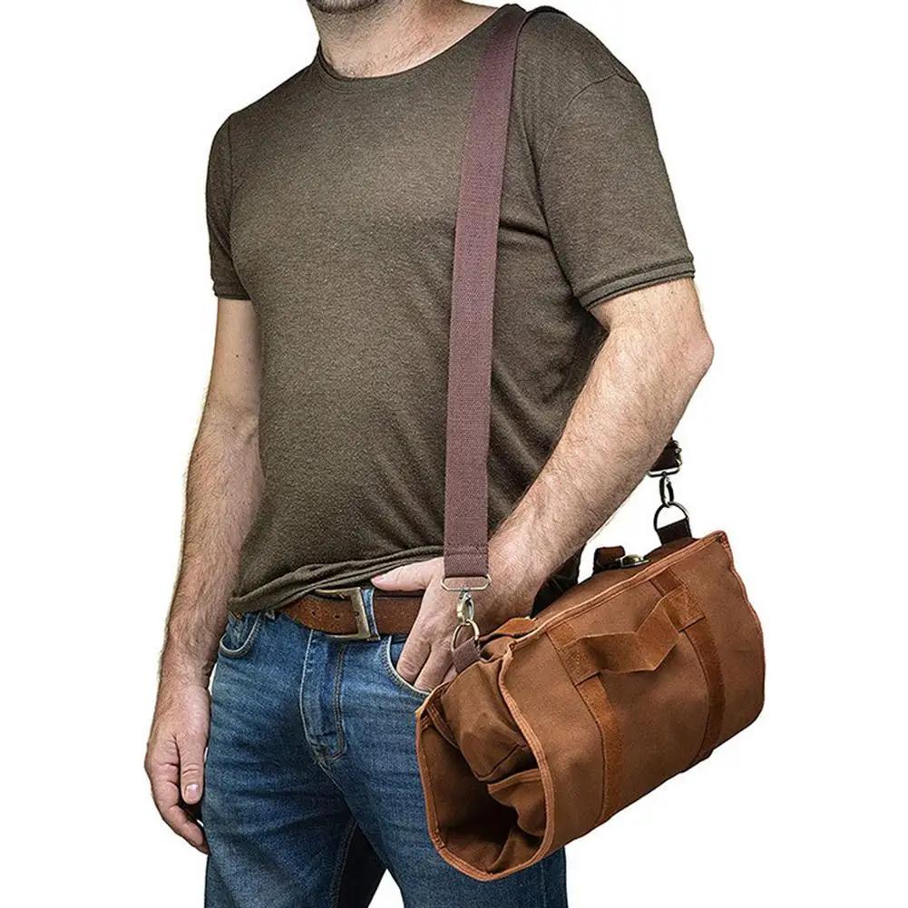 NEW Bar Tool Bag Mixology Bag Professional Bartender Empty  Drop Shipping