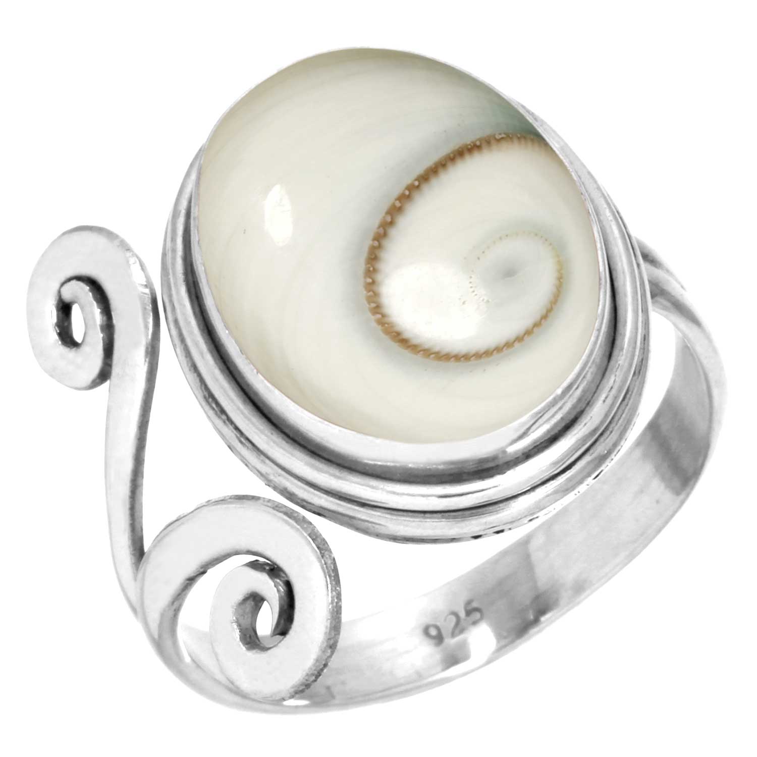 

Кольцо из стерлингового серебра 925 пробы Женское Драгоценный камень Ручная работа Ювелирные изделия Подарок на День матери Мукаит Монтанский агат Моховой агат Шипастый устричный Родонит Глаз Шивы Винтаж 8.5