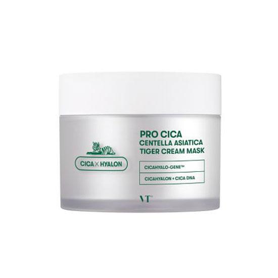 

VT Pro Cica Centella Asiatica Tiger Cream Mask 200ml - крем-маска с тигром