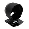 [MTEBOCON] General Purpose Pillar Meter Panel 60Ø Black Thin Holder