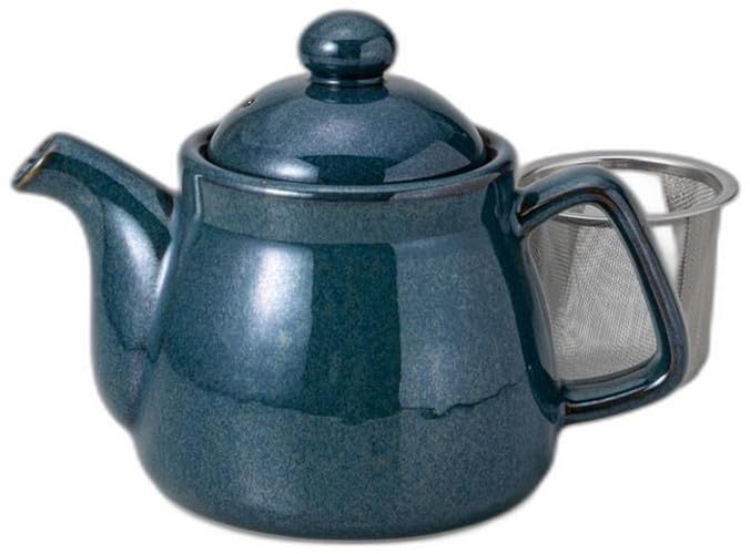 

Sea Cucumber Fabric Teapot x 17 x Setomonohonpo (with strainer) [11 12cm, 600cc]