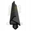 Seal for PVC windows S-1559 ALUPLAST BLACK 1m