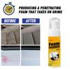 Nettoyant Mousse pour Voiture Spray Multi-usage Nettoyant Anti-âge Outils Nettoyage Intérieur Voiture Maison Mousse pour Nettoyage Cuir Intérieur Voiture