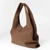 2025 autumn and winter suede frosted texture bag