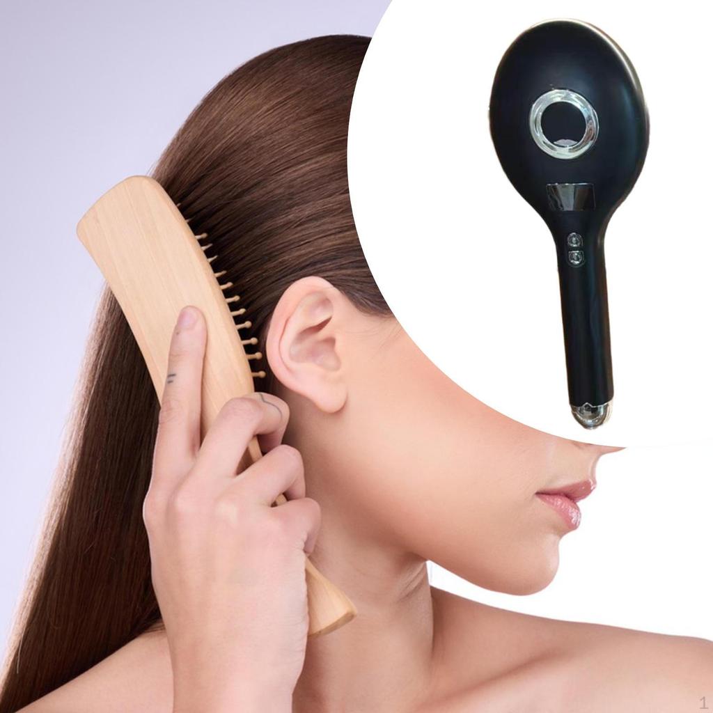 Electric Brush Hair Tool for Women Mist