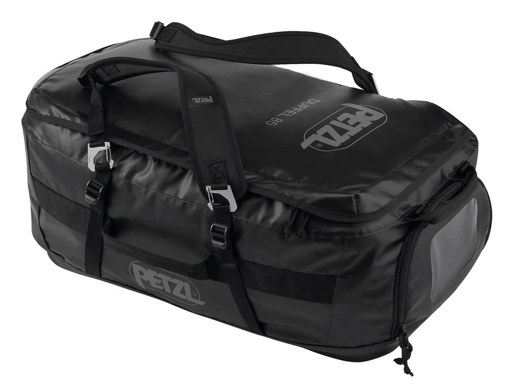Duffle Bag Duffle Black 85L S045AA03 [Pezl]