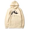 Men's Hoodie Kangaroo Pocket Winter Comfort StreetWe Sweatshirt Men's Rusty Printed Hat Casual Pattern Hoodie
