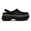 Crocs Unisex Classic Stacked Clog 211355 001