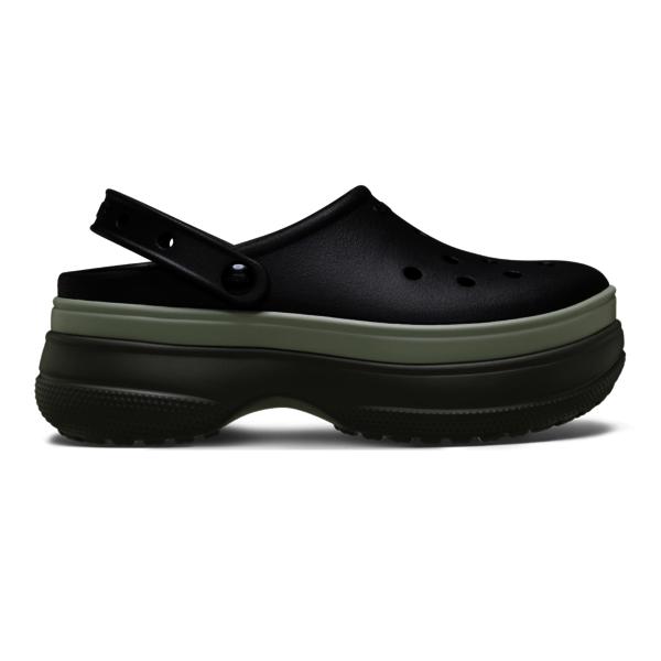 Crocs Unisex Classic Stacked Clog 211355 001