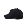 Monseuteoji Women'S Crystal Ball Cap Black Mc22Sbb-77