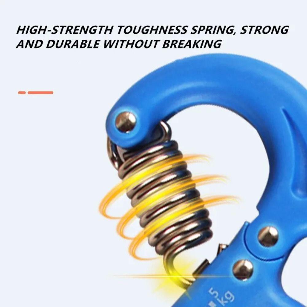 Spring Finger Trainer PP Finger Pinch Carpal Expander Portable Wrist Expander Hand Grip  Gym
