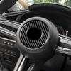 AIRSPEED Mazda3 Mazda3 2019-2025 Exclusive Accessories Carbon Fiber Interior Parts