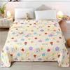 Store Gift Quilt Summer Quilt Klíma Paplan vékony paplan nyitható ajándék paplan