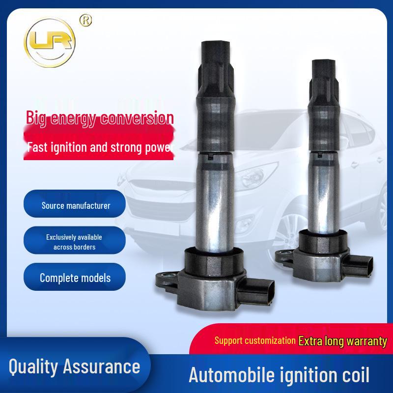 

Ignition Coil for Great Wall, BYD, Bin Yue MR994642/MR994643 SMW250746.