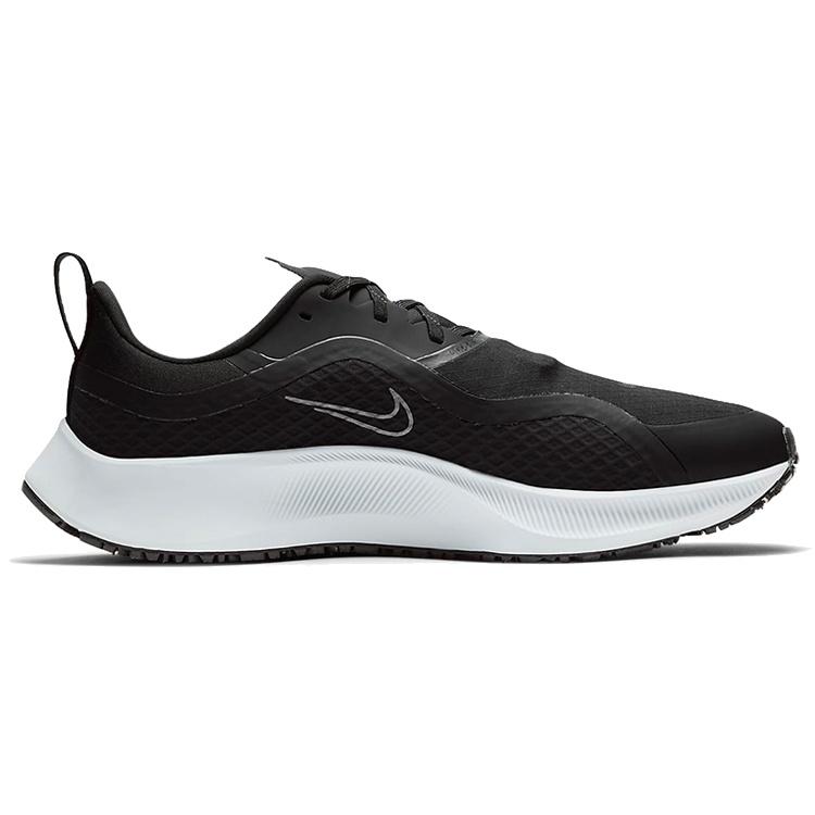 Nike Air Zoom Pegasus 37 Shield 'Black Pure Platinum' Men's CQ7935-002