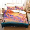 King Quen Lovers Beding Set Single Twin Ful Quen King-Sized Dimensionsd Dimensions Lover Oil Painting Bed Linen Set Aldult Kid Bedrom Duvetcover 012