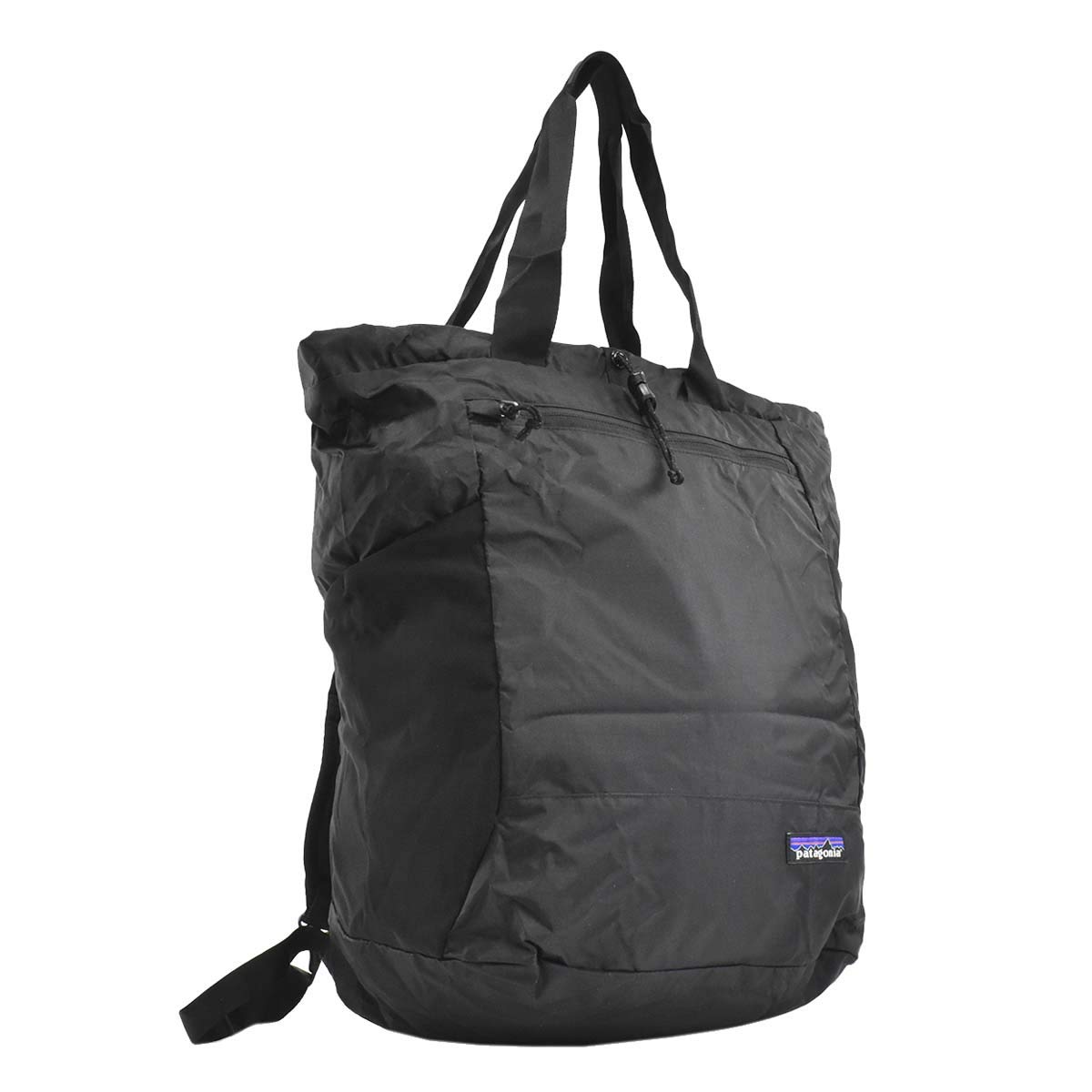 

Сумка Patagonia PATAGONIA рюкзак складаний чорний 48809 BLACK HOLE TOTE BP BLK чорний