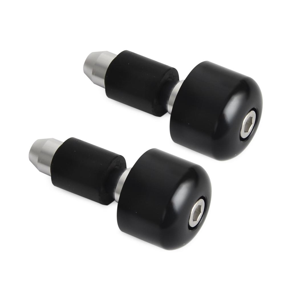 Handle Bar End Handlebar Grips Cap For Suzuki GSR 600 750 1200 1400 GSXR 600 750 1000 1300 Bandit GSF 400 600 650/S 1200 1250