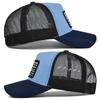 New Mesh Flag Baseball Cap For Men Women High Quality Adjustable Fashion Casual Outdoor Sports Breathable Sun Hat Snapback