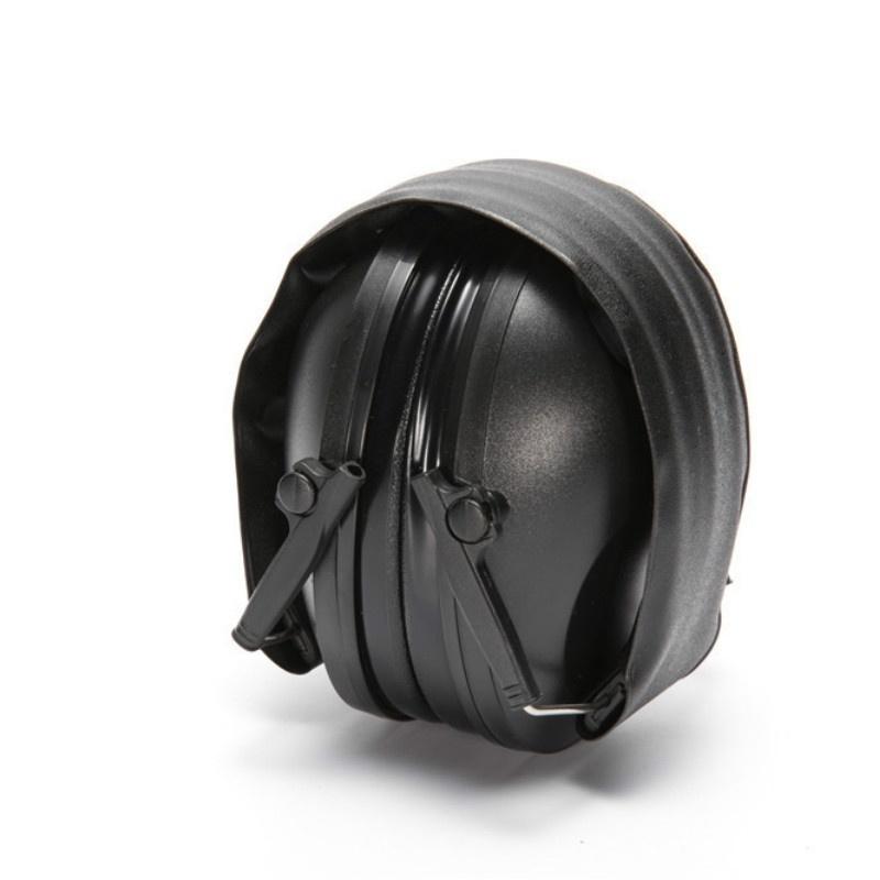 Head-mounted Tactical Design Earmuffs Professional Sound Insulation Eliminates Gunfire To Protect Hearing