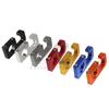 Motorcycle Universal Multifunctional Hook 69 Type Aluminum Alloy Hooks Motorcycle Scooter Helmet Rack Bag Hook Hanger