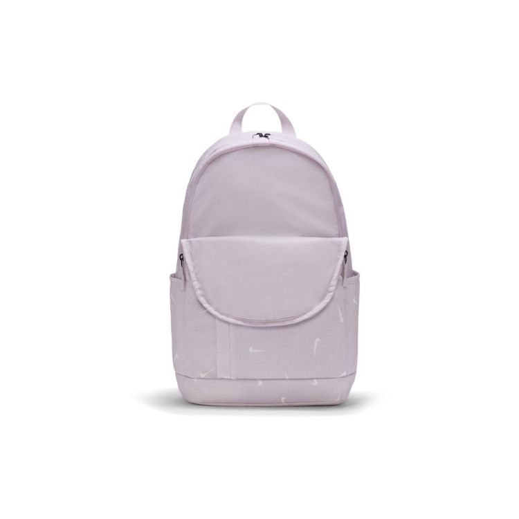 Nike Large Capacity Polyester Backpack Unisex Backpacks Ice-Lilac Light-Lavender DJ1621-576