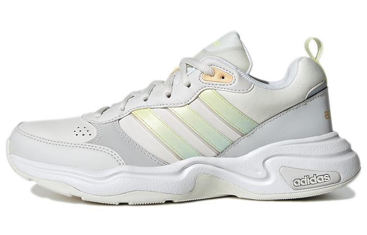 Adidas Neo Strutter  Gray Green  Women s GW2995 36