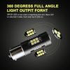 LIGHTP21W 1156 BA15S Canbus Car Led Bulb 3030SMD LED Auto Reverse DRL Car Light 12V 24V Automobiles Lamp for Universal