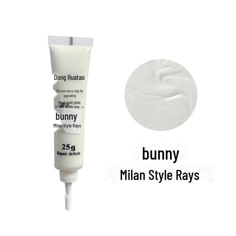 Bunny Repair Paste for Wood: Floor, Stairs, Door, and Light Cloth Paint Pen