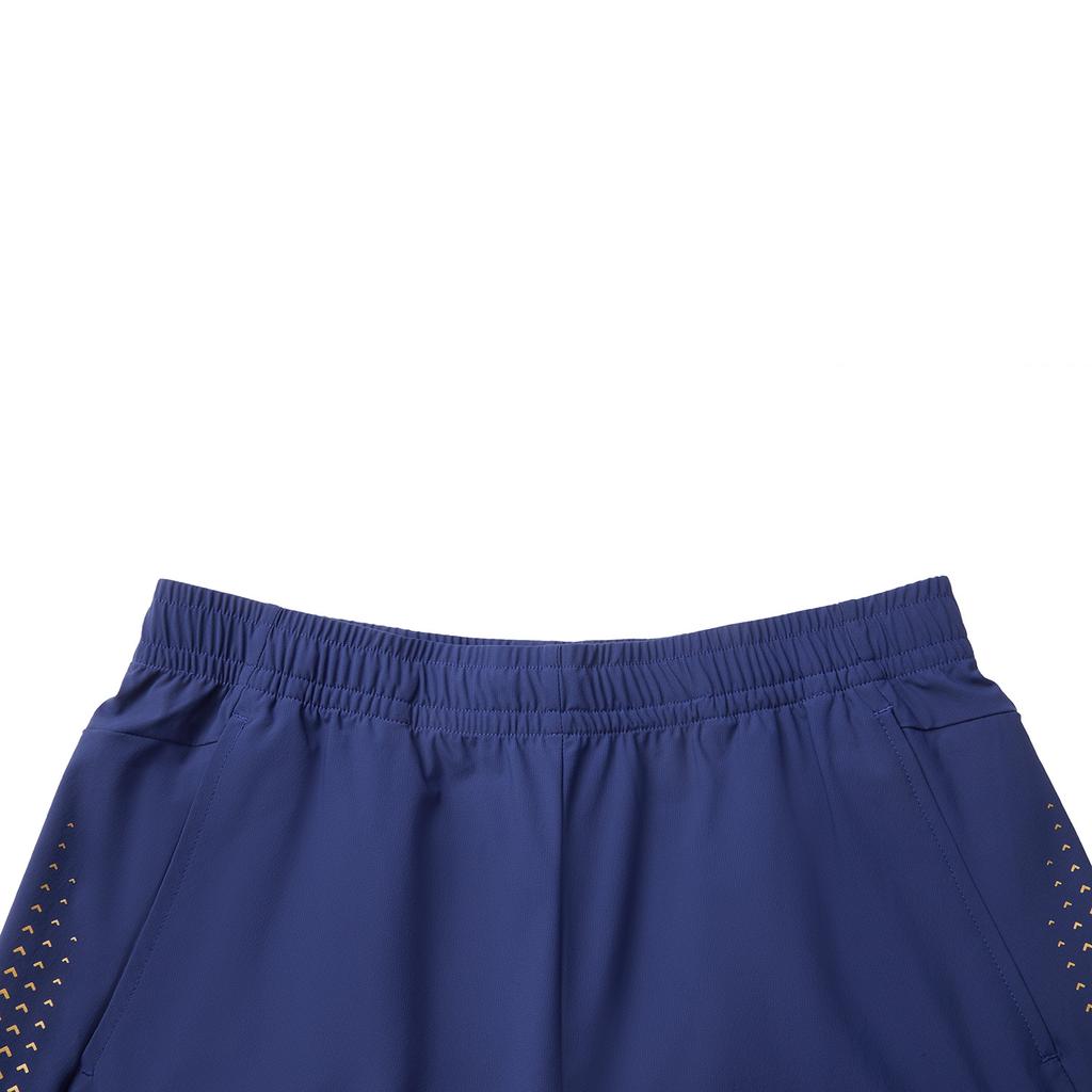 Li Ning Sports Shorts Men's Image Blue AAPV059-2